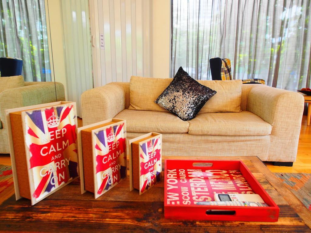 Beverly 33 By Aspira Bangkok Esterno foto