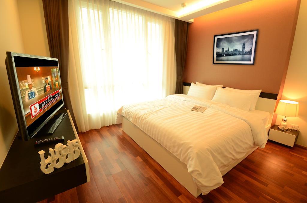 Beverly 33 By Aspira Bangkok Camera foto