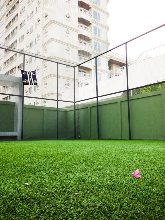 Beverly 33 By Aspira Bangkok Esterno foto